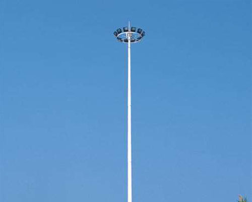 合作高杆灯