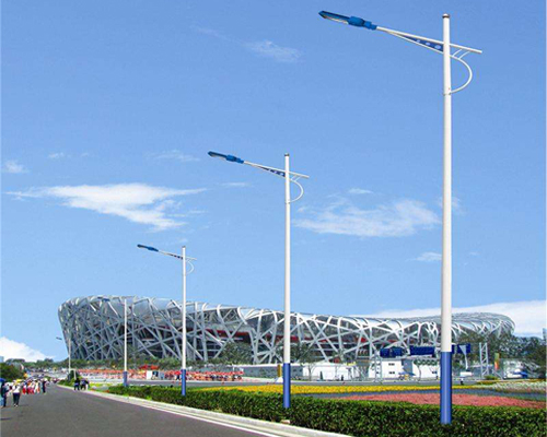 合作LED路灯
