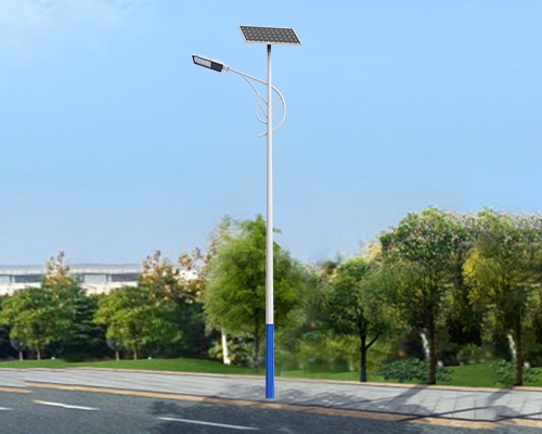 合作太阳能路灯