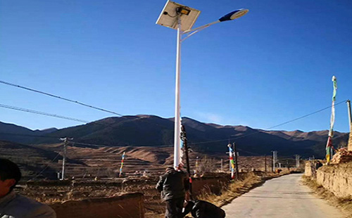 合作智慧路灯安装必备设计要素：打造高效智能的城市照明系统