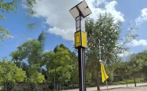 合作智慧路灯：技术革新与应用场景全解析