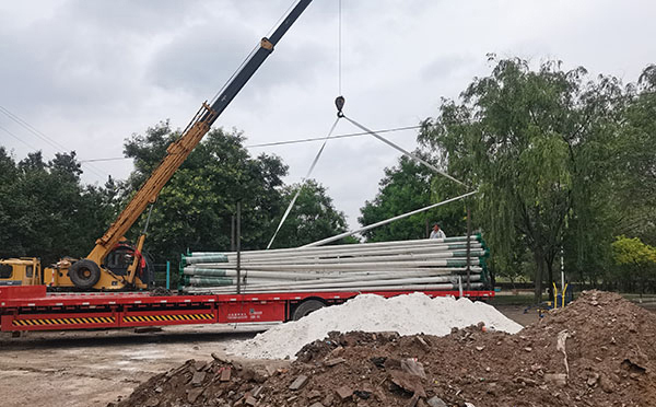 合作智慧路灯：提升城市管理效率的创新解决方案