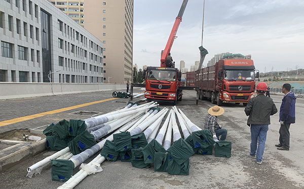 合作太阳能路灯在严寒地区的应用与耐寒配置