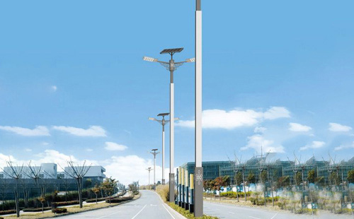 合作2025年太阳能路灯安装标准及补贴申领指南