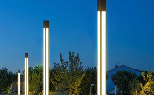 合作景观灯安装布局与照明设计技巧 合作景观灯安装布局与照明设计技巧