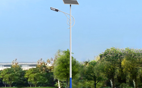 合作太阳能路灯验收必看五大标准