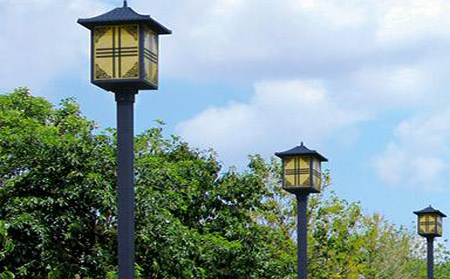 太阳能合作庭院灯怎么选亮度与续航更耐用 太阳能合作庭院灯怎么选亮度与续航更耐用