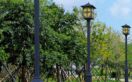 太阳能合作庭院灯价格为何差三倍?关键看这几点 太阳能合作庭院灯价格为何差三倍?关键看这几点