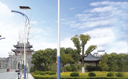 合作太阳能路灯选型配置与地域适应性应用指南