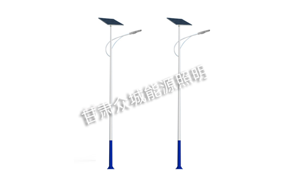 合作太阳能路灯“爆款”产品选型要点与地域适配建议